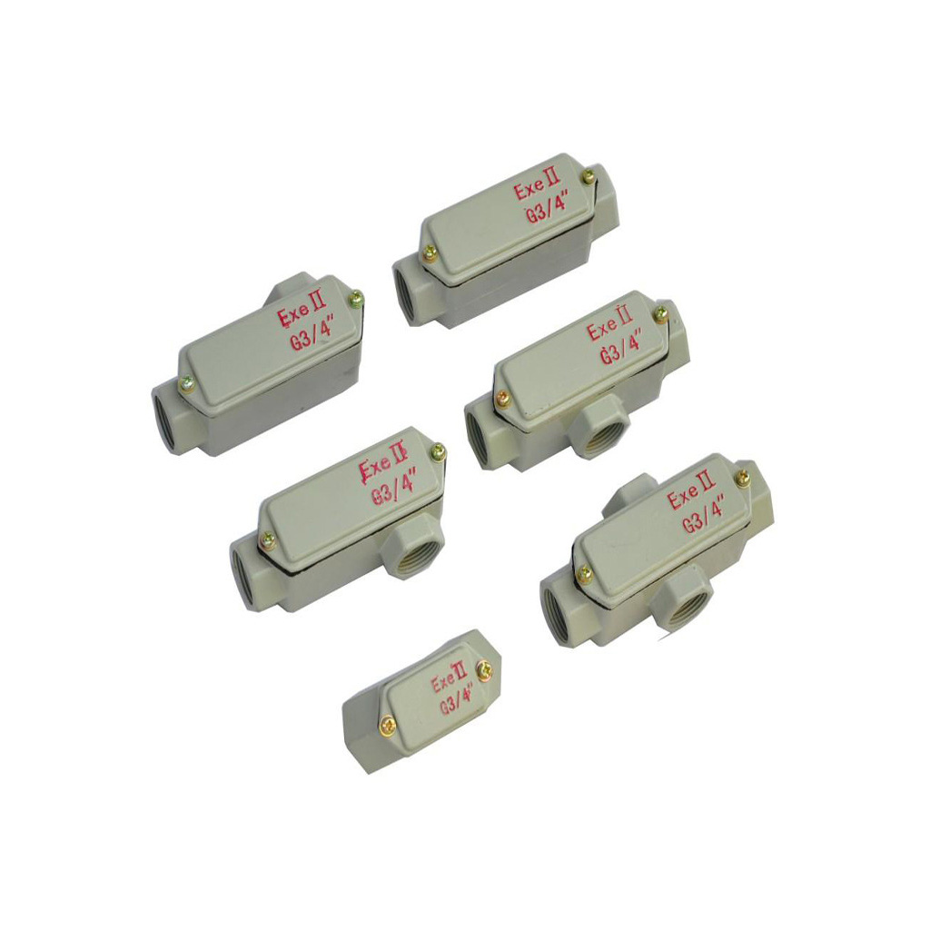 BHC系列防爆穿線盒